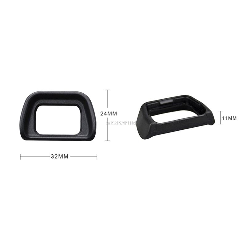 Eyecup Eye Cup Viewfinder Camera Eyepiece Replacement for SONY FDA-EP10 A6300 A6000 A5000 A5100 NEX7 NEX6