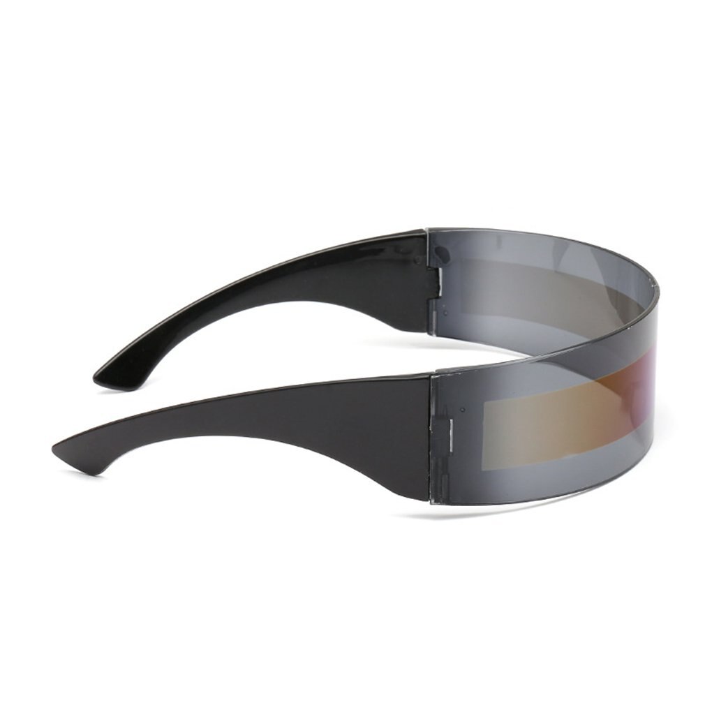 1PCS Fancy Party Festival Sunglasses Hip Hop Unique Punk Roy Purdy Funny Shades Top Goggles Oversized