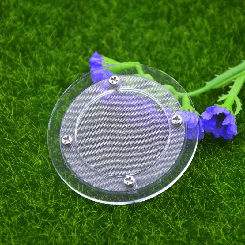 High Definition Acryl Ant Nest Cup Gips Nest Reproductieve Nest Kleine Gemeenschap Huis: Cover