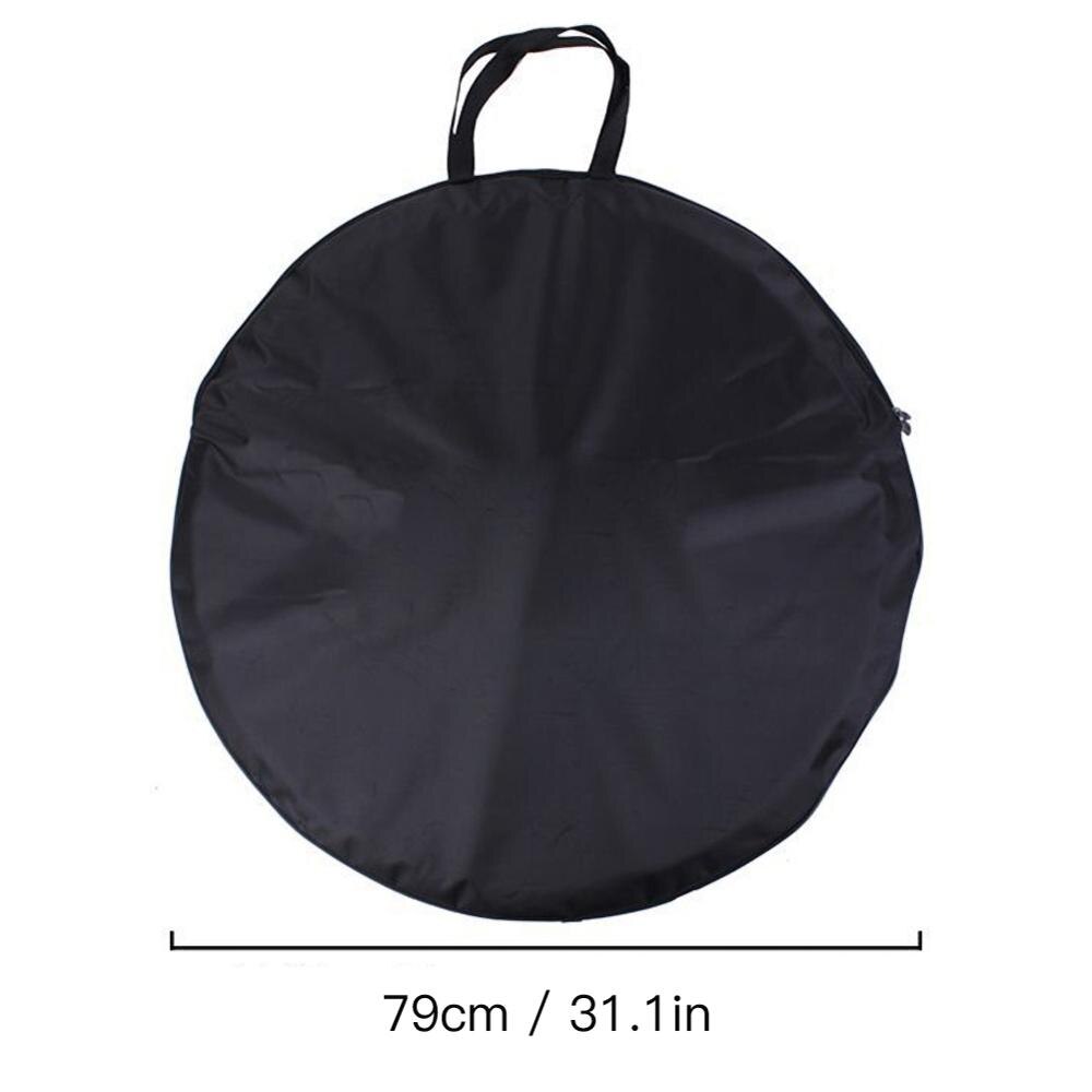 Fietswiel Vervoer Fietswiel Zak Fietsen Road Mtb Mountainbike Enkele Fietswiel Tas Cover Wielen Fiets Tassen: 29 inch