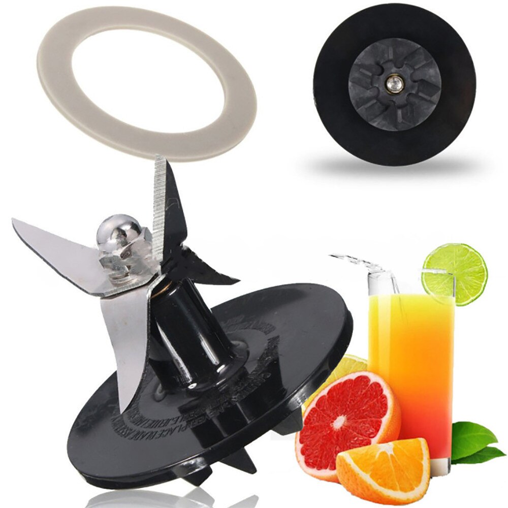 For Cuisinart CBT-500 SPB-456-2B SB5600 Blade &amp; Gasket Stainless Blade Replacement Parts