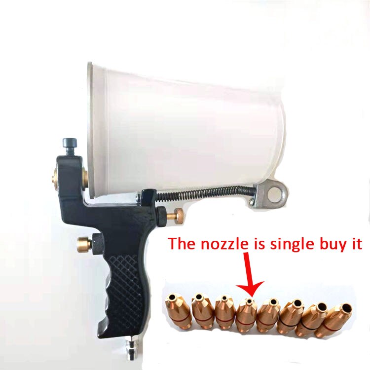 Pistolet à Air Gel manteau pulvérisateur résine renforcé de fibres plastique FRP peinture outils buse Regualator Gelcoat décharge résine à main