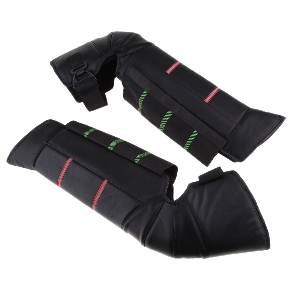 2pcs Motorcycle knee Pad Motorcross Knee gugard Windproof Winter Warmer Knee Pad Protector Riding Racing Motorbike Knee Pads