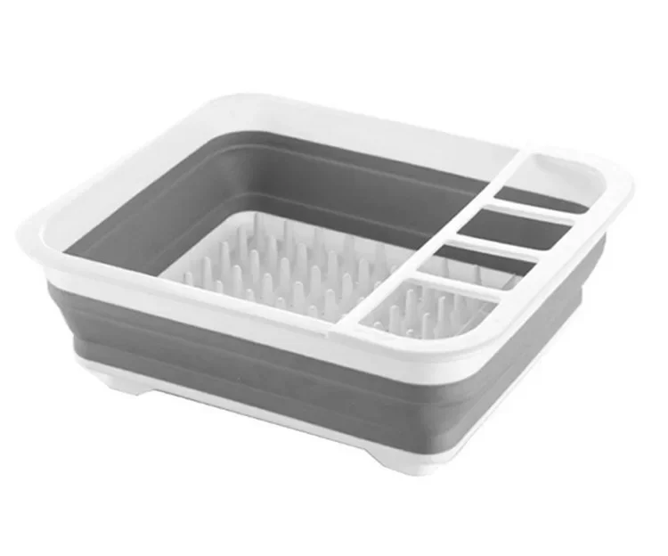 Camper Car Foldable Dish Rack Tableware Portable B... – Grandado