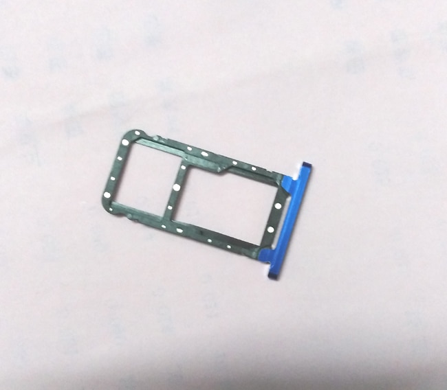 Original BL12000 SIM Card Tray Holder Slot Perfect Repair Parts for DOOGEE BL12000 pro 6.0inch MTK6750T Octa Core