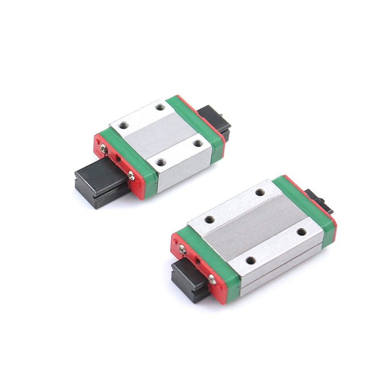 2PCS MGN9H MGN12H Wagen MGN15H MGN9C MGN12C MGN15C MGN7H MGN7C Block Für MGN9 MGN12 MGN Miniatur Linear Schiene Führen CNC Teile