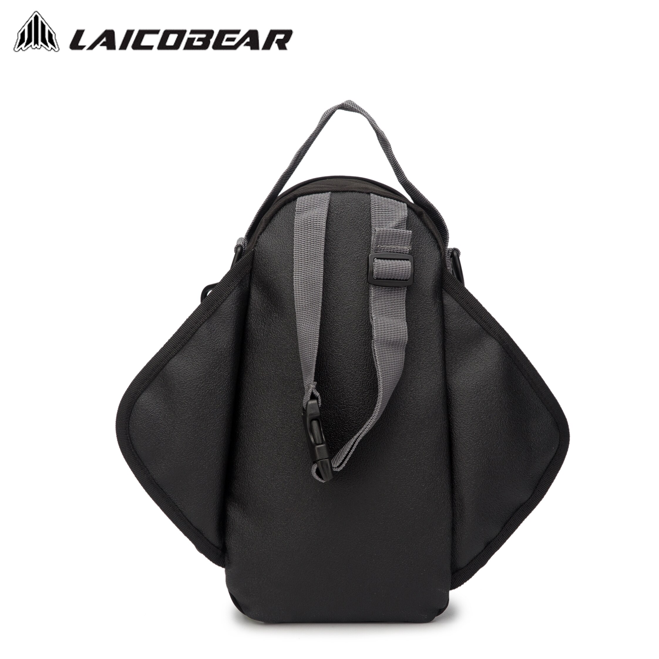 Motorcycle Bag Fuel Tank Bag Riding Fixed Strap Strong Magnetic Riding Shoulder Bag Can Touch Mobile Phone Navigation Waterproof