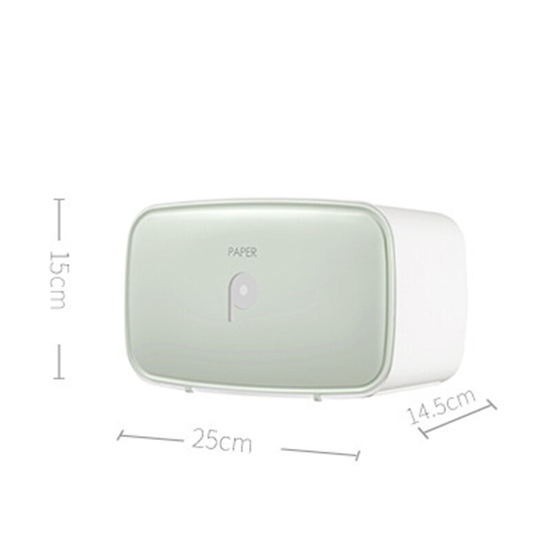 Wc-papier dispenser ...