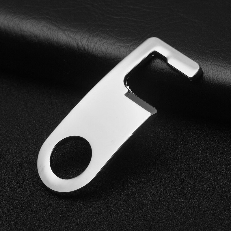 LLavero de coche Sacacorchos de Metal, llavero de Metal, llavero , accesorios para coche: S9