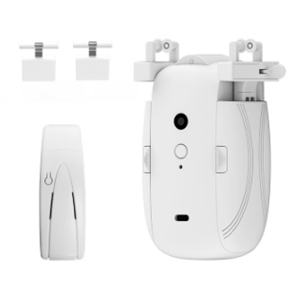 Motore per tende 3CGRO-Tuya per binario T U WIFI Tuya apertura automatica tenda elettrica intelligente Robot APP controllo vocale Alexa