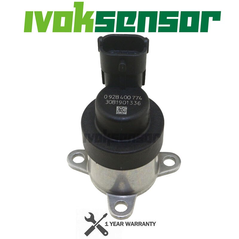 BH1X-9350-AA Diesel Common Rail Fuel Injection High Pressure Pump Regulator Inlet Metering Control Valve For Ford Cargo 4.5 6.7
