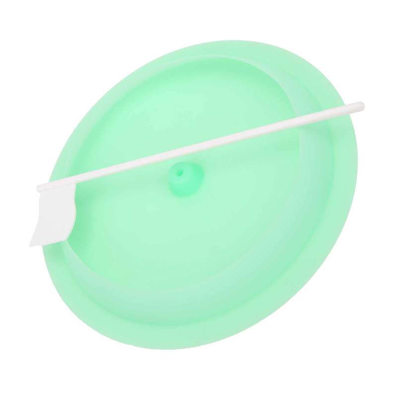 Putting Disc Putter Praktijk Siliconen Disc Gat Putting Cup Indoor Met Plastic Doel Vlag Putter Disc
