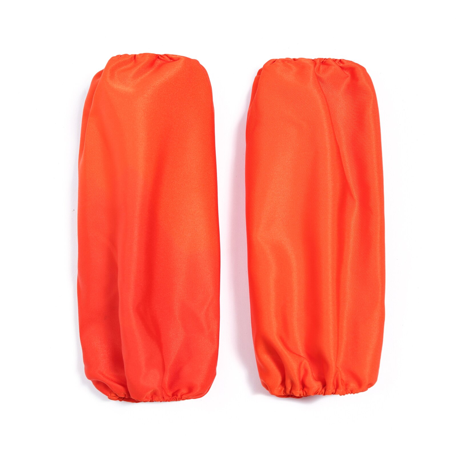 Koch Hülse Uniform Gastronomie Lebensmittel Service Arbeiten Tragen Arm Ärmel Abdeckungen Ärmelschonern Sleevelets Reinigung Küche Zubehör: Orange