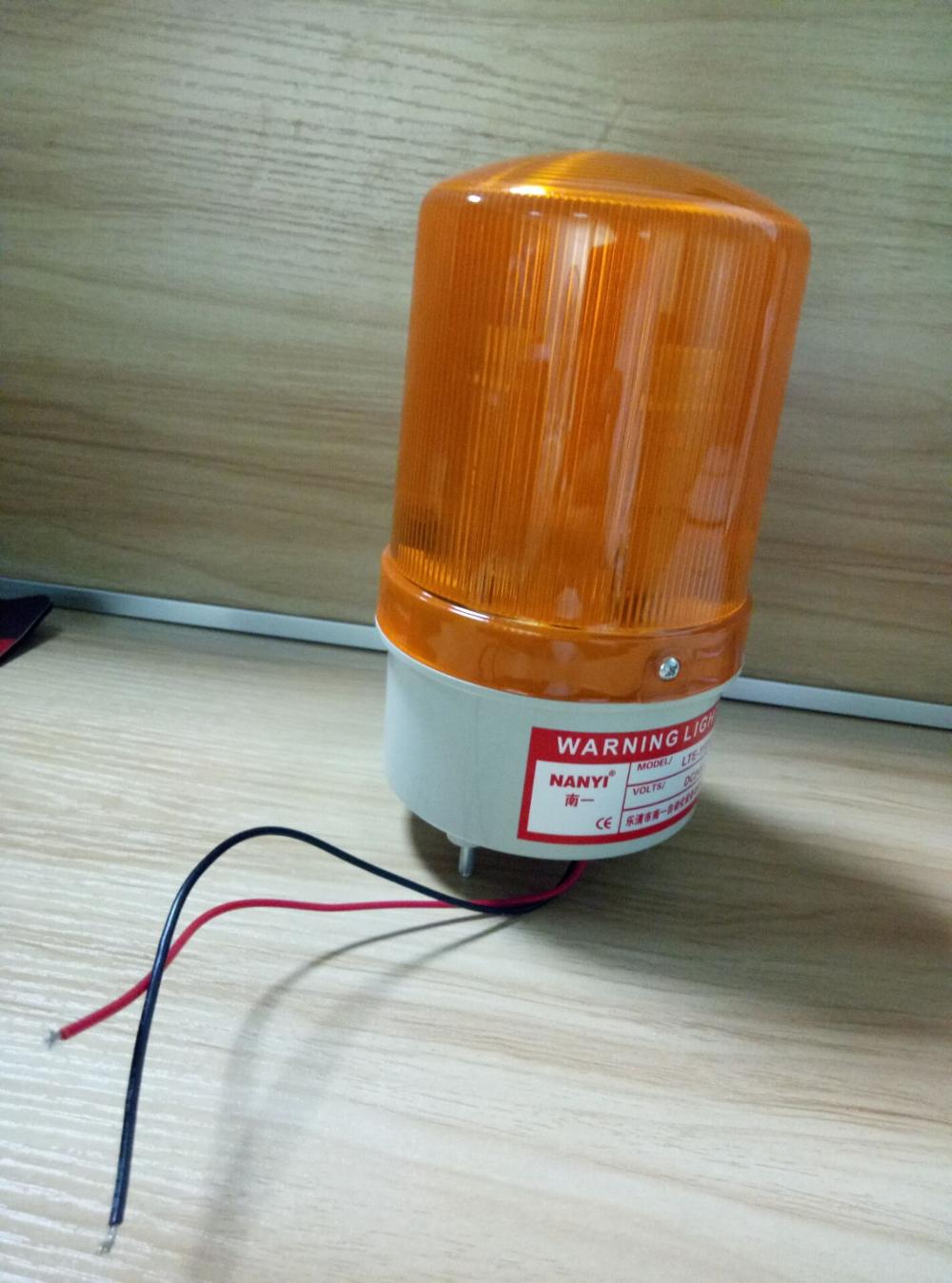 factory price Industrial Signal Buzzer Sound Alarm Light 110V 220V DC