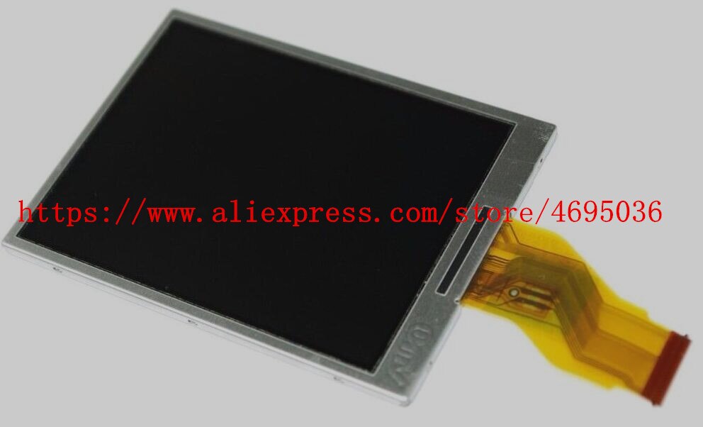 LCD Display Screen for CANON FOR FOR IXUS145 FOR IXUS 145 ELPH 135 IS Digital Camera Screen Repair Parts With Backlight