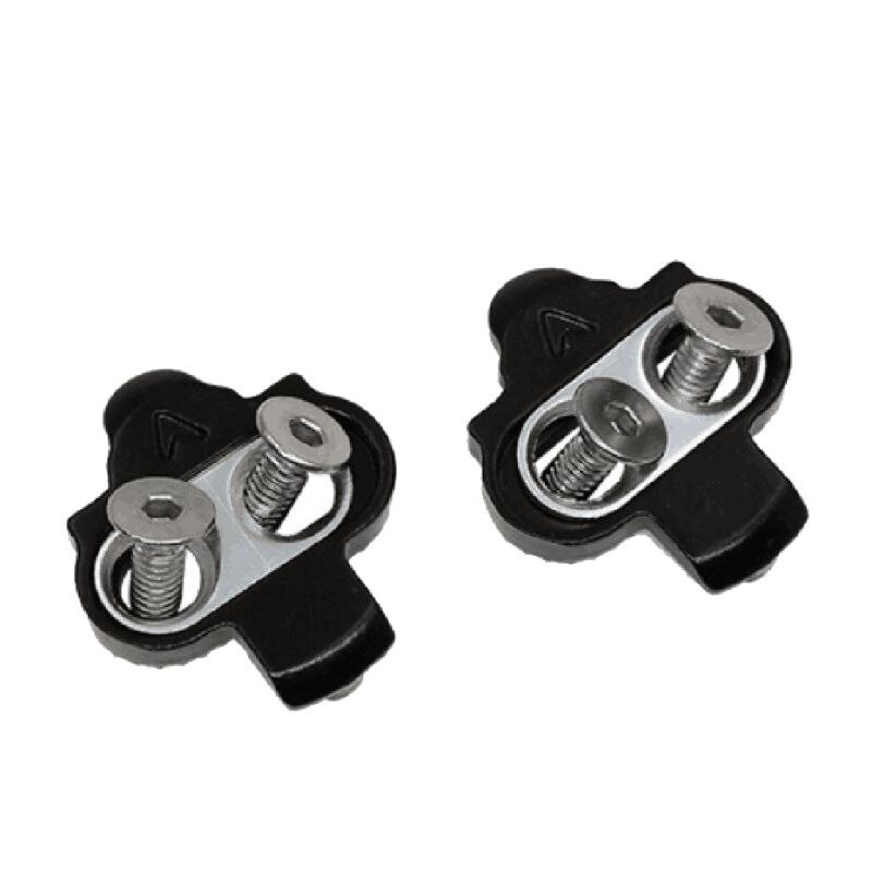 Spd mtb fiets schoenplaatjes pedaal clipless schoenplaatjesset racefietsuitrusting voor wellgo