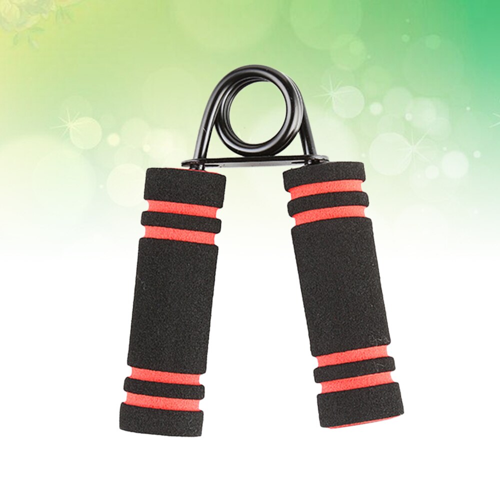 Hand Grip Steel Grippers Forearm Wrist Heavy Strength Exercise Hand Grips