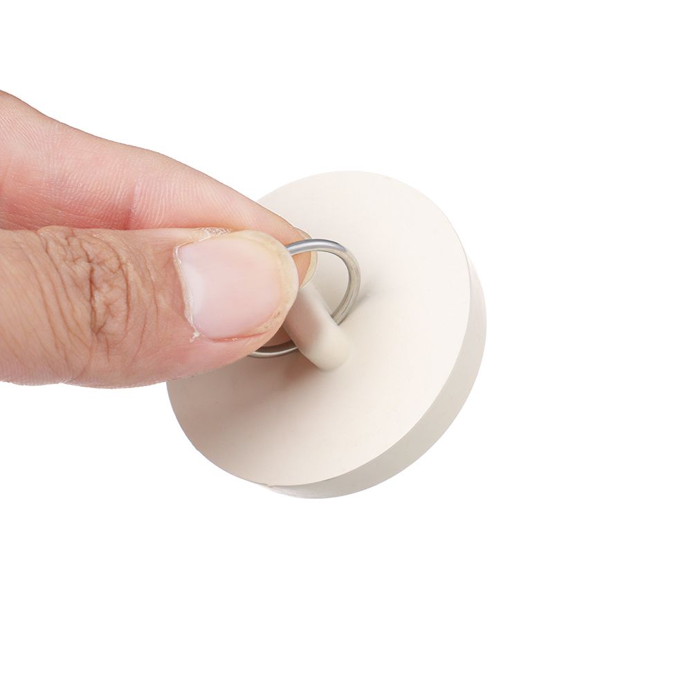 Ronde Afvoer Afdekking Riool Water Spoelbak Plug Rubber Lekkage-Proof Plug Badkuip Stopper Duurzame Keuken Badkamer Benodigdheden