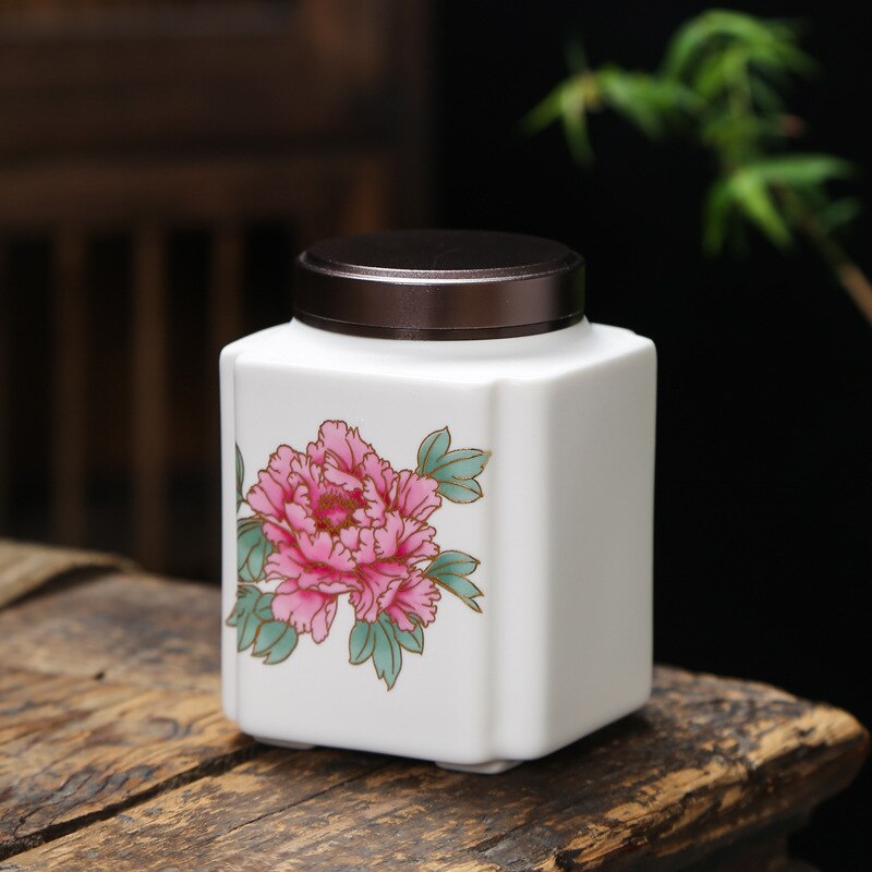 Cenere funebre urna per cremazione umana porta ceneri per animali domestici memoria ricordo ceneri amico urne in ceramica cofanetto per canna gatto uccello urna: Grigio chiaro