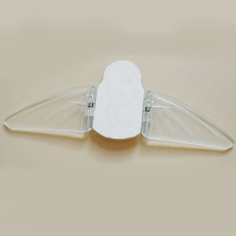HTHL-5 Pcs Baby Safety Lock Drawer Cabinet Door Wardrobe Anti-Pinch Wings Kids Safety Lock for Sliding Door Window Children Lock