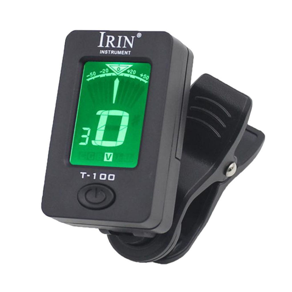 Guitar Tuner Guitar Tuner Chromatic Tuner For Electric Bass Guitar Violin Ukulele Modes