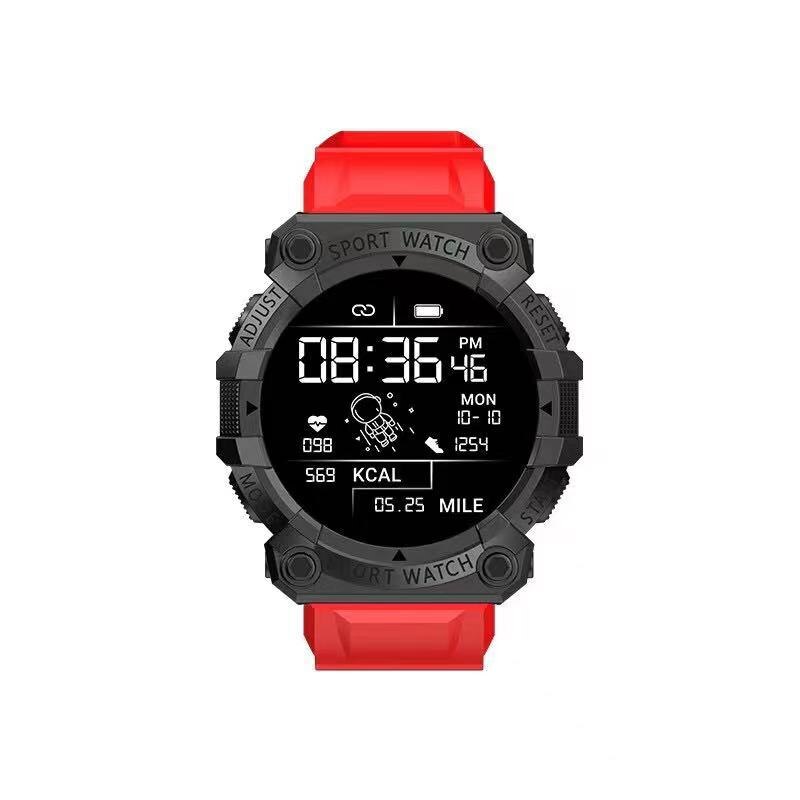 FD68S Smart Watch Men Women Sports Fitness Bracelets Wristwatch Touch Screen Smartwatch Waterproof Bluetooth For Android Ios: C Smart Watches