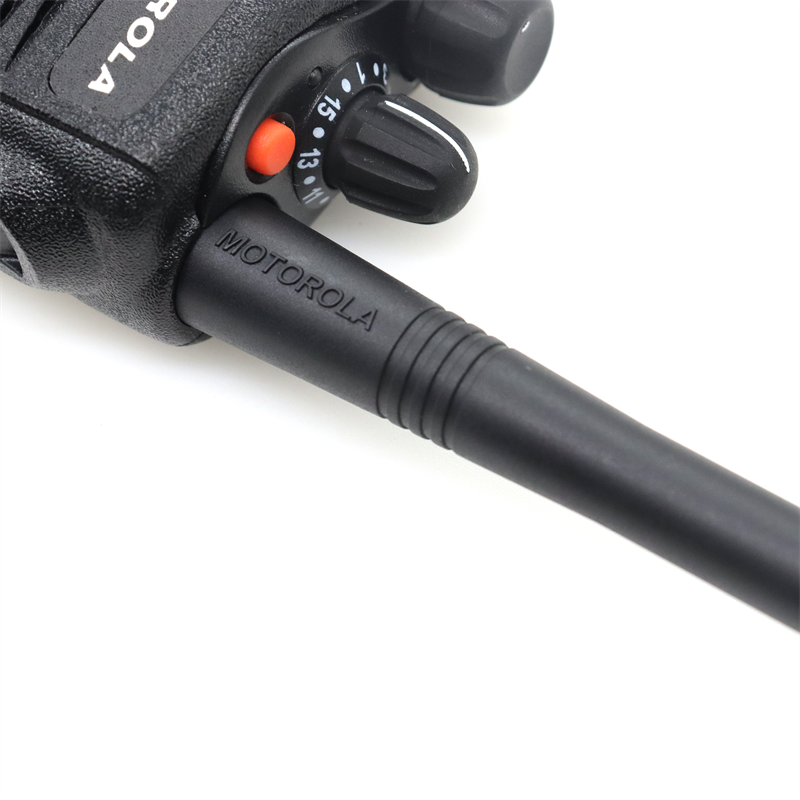 10Packs Radio Antenna VHF 136-174Mhz Moto Style Antenna for MOTOROLA GP328 GP338 GP68 gpP88 GP88S GP300 CP200 EP350 EP450 HT1250