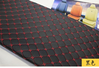 Xpe super fiber læder materiale bilmåtte tæppe vandtæt pude bil forsyninger vandtæt pude bagagemåtte: E