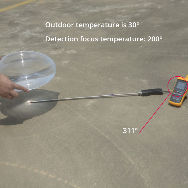 300mm grande óptica pmma plástico grande lente fresnel solar distância focal 120 220 400 360mm concentrador solar lupa 1pc