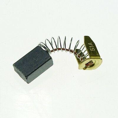 10 stk Elektriske Motor Kullbørster - 5 x 8 x 16 mm