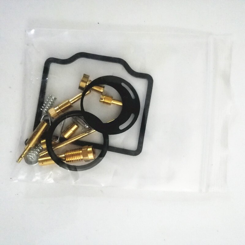 Carburetor Rebuild Kit With Float For Honda CB100 CL100 SL100 XL100 – Damineding FL-H071-UW