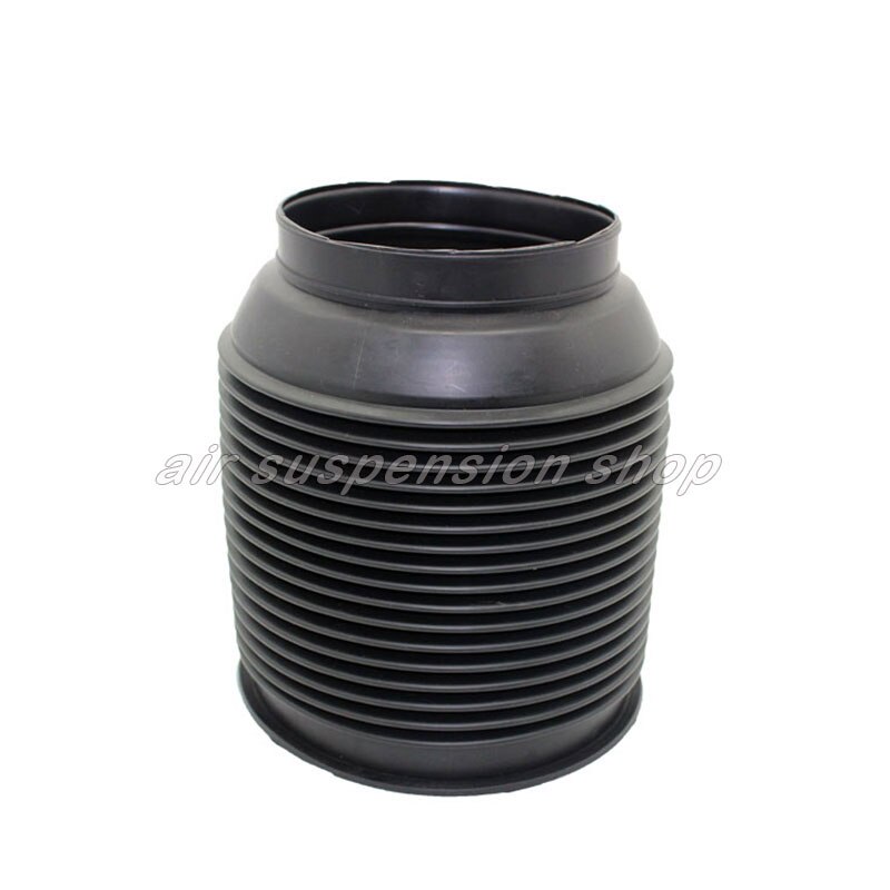 Rear Air Suspension Spring Bag Bellows Dust Boot Cover for Toyota Land Cruiser Prado 150, Lexus GX460 Pneumatic Shock Absorber