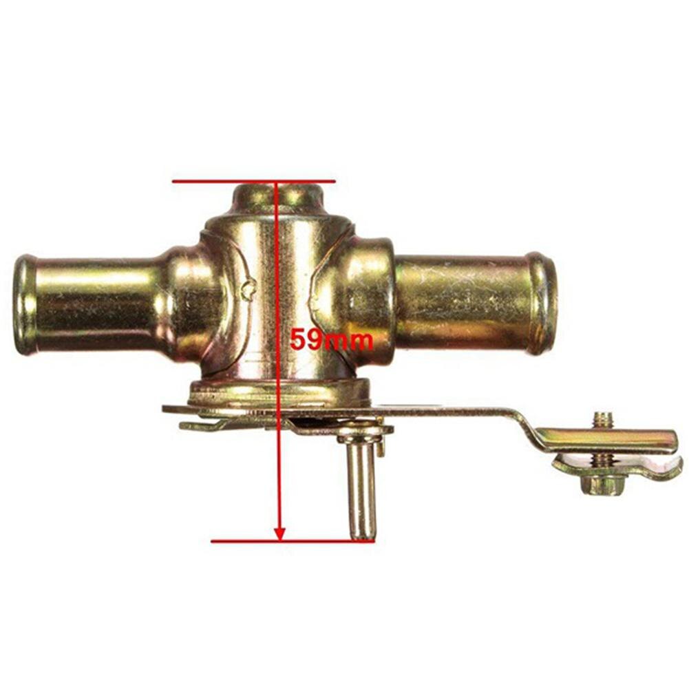 Car Metal Controller Heater Switch Control Valve C3UZ18495A YG133 for Ford E & F Series Heater Control Valve Accessories