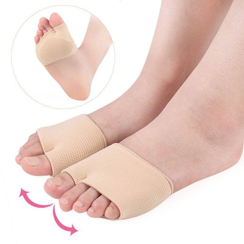 Semelles orthopédiques pour les pieds en silicone, anti-frottement, anti-choc, outils de soins des pieds, accessoires de chaussures
