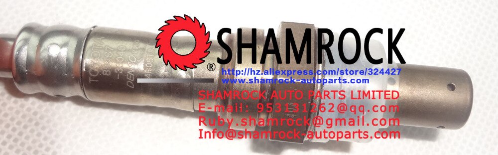 89467-33040 CAMRY 2.4L MCV3 front-OXYGEN SENSOR 89467-33040 192400-1000 /0341 08D23 / 89467 33040 / 0341 08D23 GOOD AFTERMARKET
