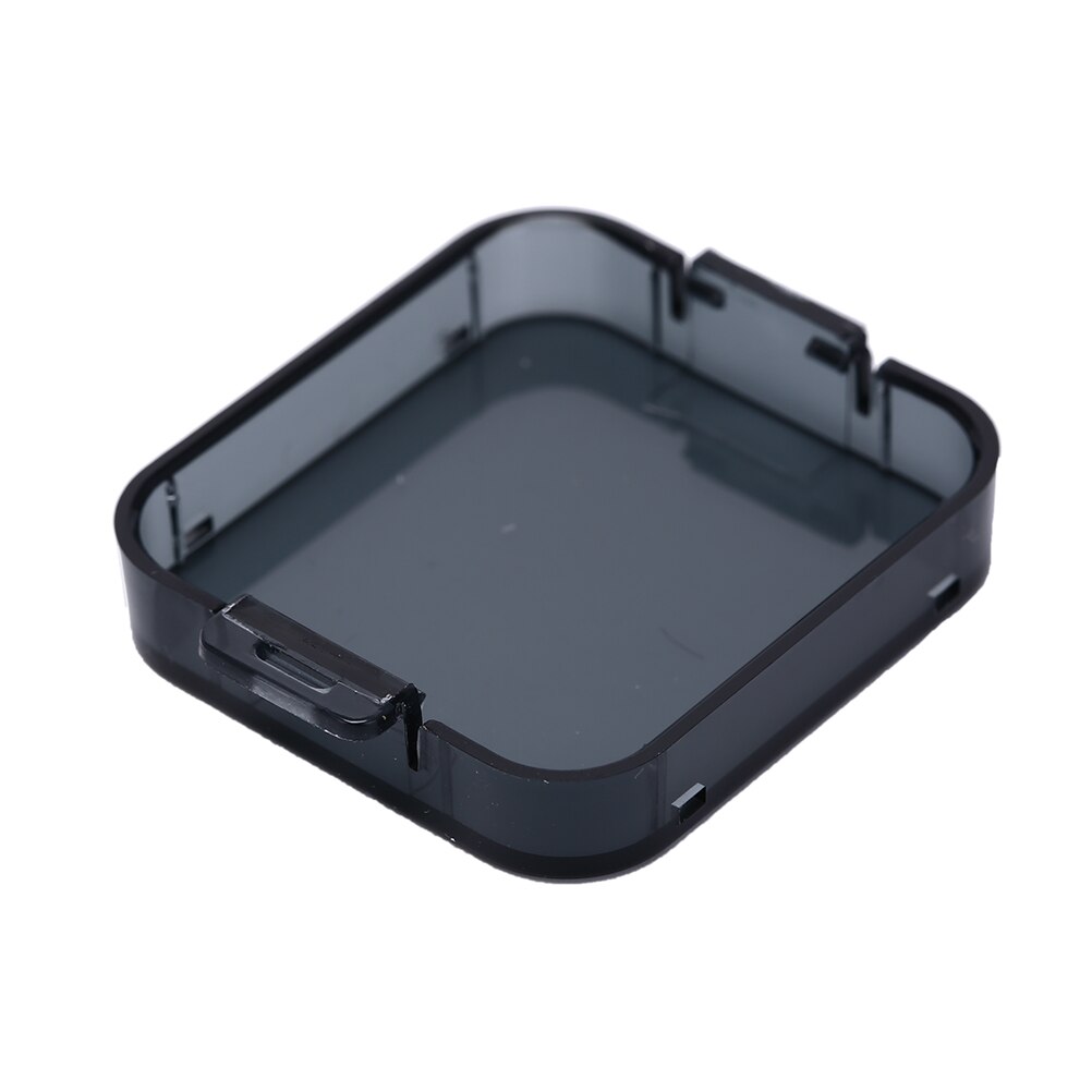 1Pc Voor Yi 4K Action Camera Accessoires Duiken Filters Lens Voor Yi Tweede Generatie 4K Camera Yi 4K Actie Camera Duiken Filt: ZL-SH-OD-0135-GR