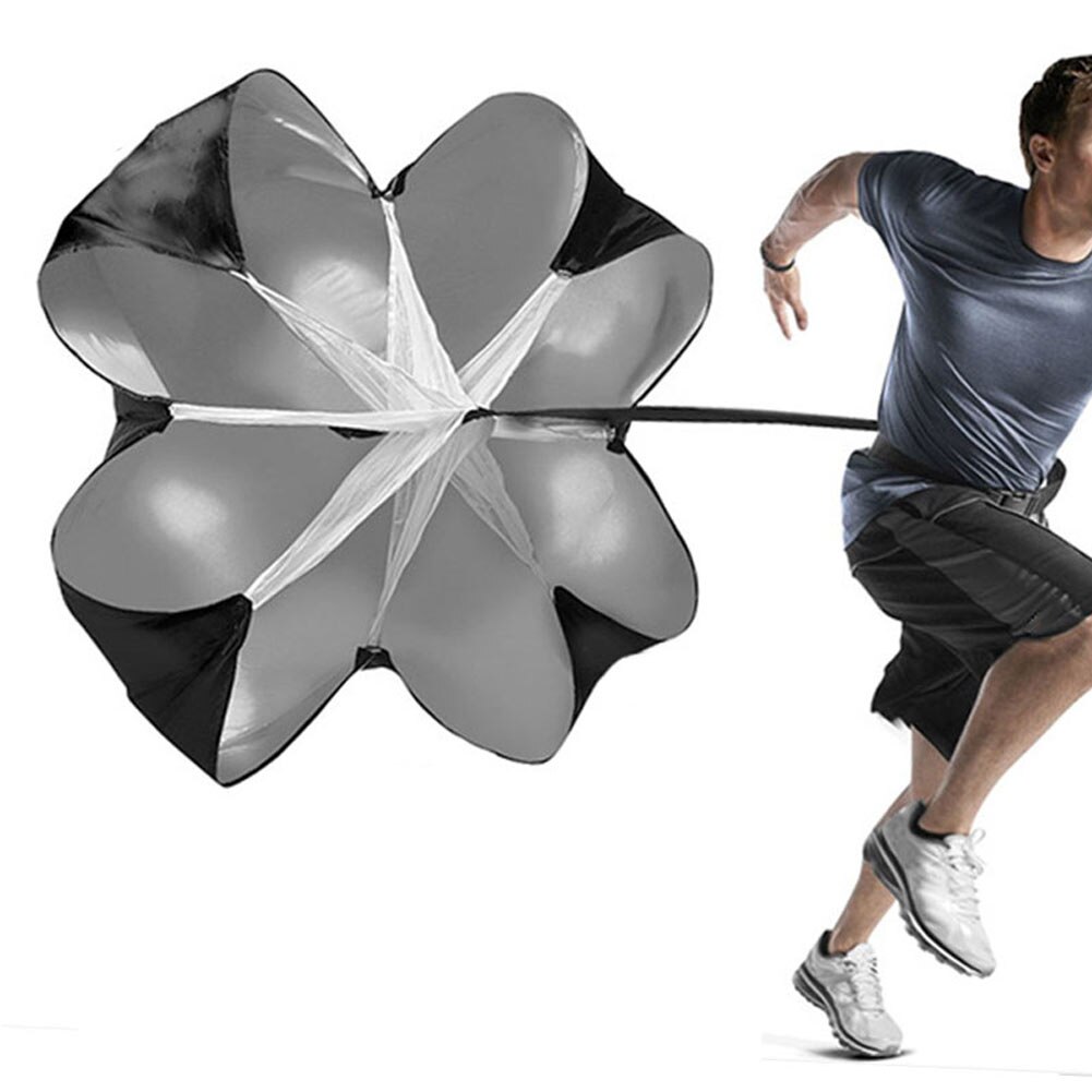 Speeds Agility Training Resistance Umbrella Strength Training Fitness Exercise Umbrella WHShopping