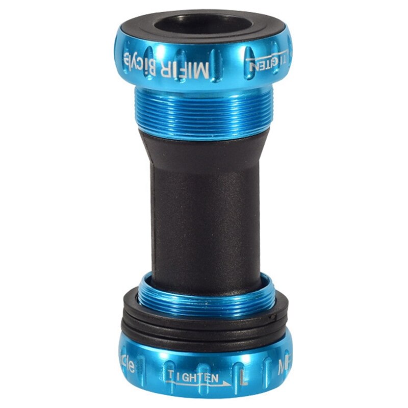 BB SET Sealed Ceramic Bearing Bottom Bracket Bicycle Hollow Thread BB kits for GXP Prowheel Crankset Parts MTB Bike 24 22 mm