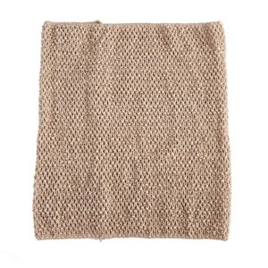 14 x 16 tommer hæklet tube tutu toppe i voksenstørrelse til piger og kvinder hæklede toppe tube tutu top 1pc: Tan tutu toppe