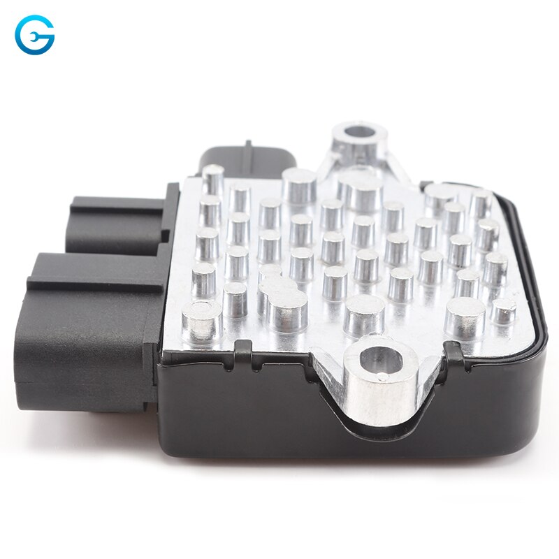 Cooling Fan Control Unit Module Voor Mitsubishi Lancer Outlander Mazda Oe No. MR497751 1355A053 1355A124 1C232-19700