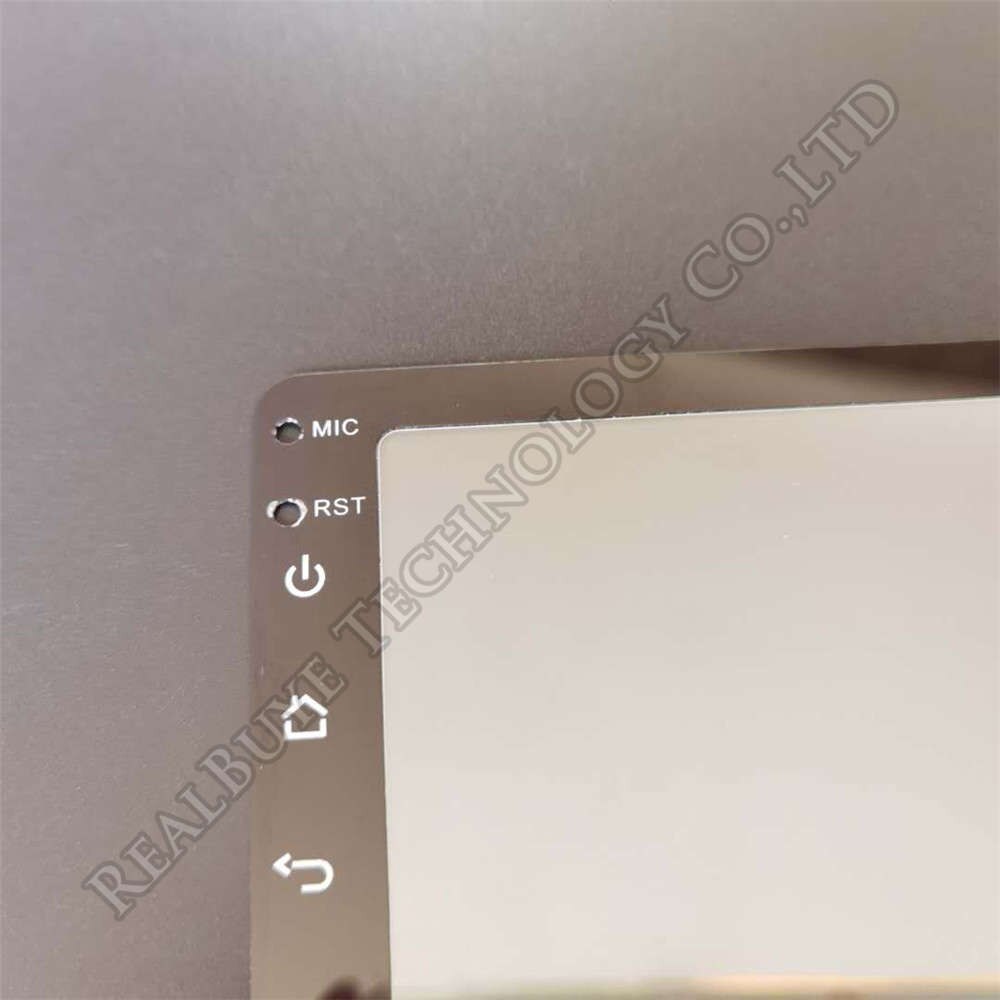 9 inch Tempered Glass Screen Protector Film for Junsun V1pro 2G+32G DSP Android10 9 inch Car Multimedia Player Car Radio GPS