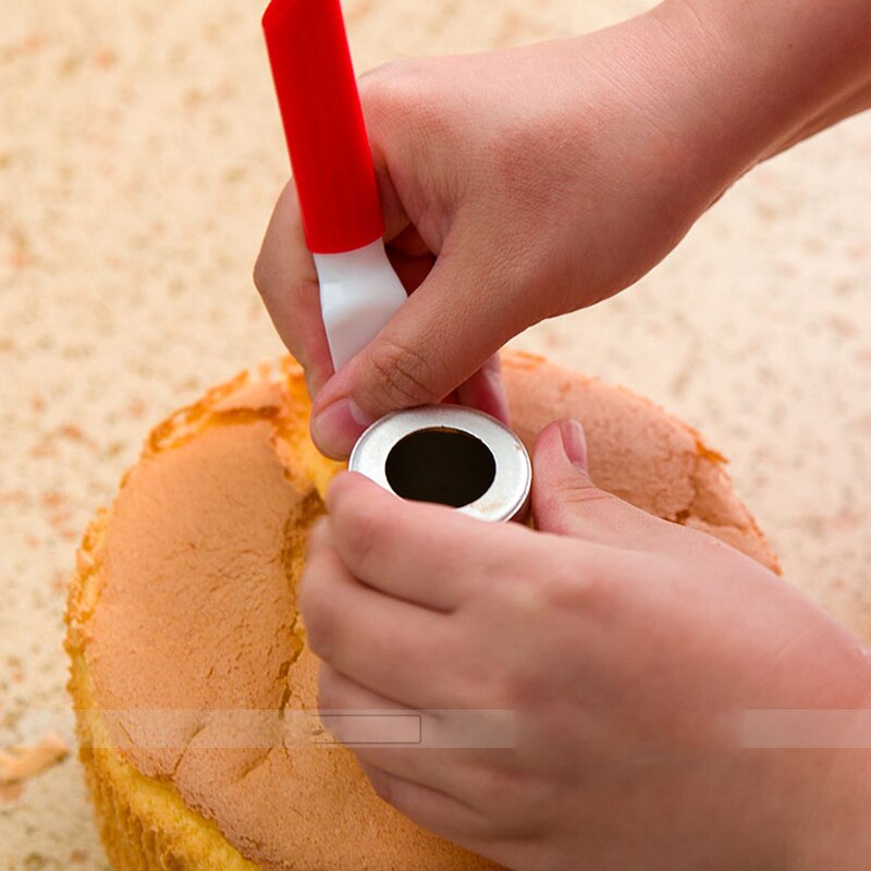 Länge 22,7 cm Kunststoff Brot Strippen Messer/Schaber/Spachtel Fondant Kuchen Modellierung Stift Dekorieren Handwerk Werkzeug Cutter Kuchen werkzeuge