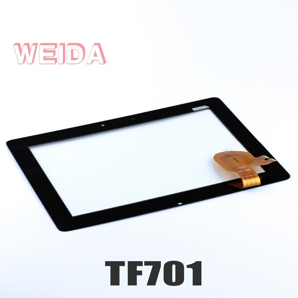 Weida 10.1 "Voor Asus Transformer Pad TF701 Lcd Touch Screen Digitizer Glas Panel TF701T Lcd 5449N K00C FPC-1 LQ101R1SX03