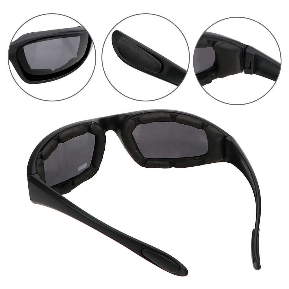 Leepee uv-beskyttelse anti-blænding bil nattesyn glasse nattesyn drivere beskyttelsesbriller beskyttelsesudstyr solbriller beskyttelsesbriller