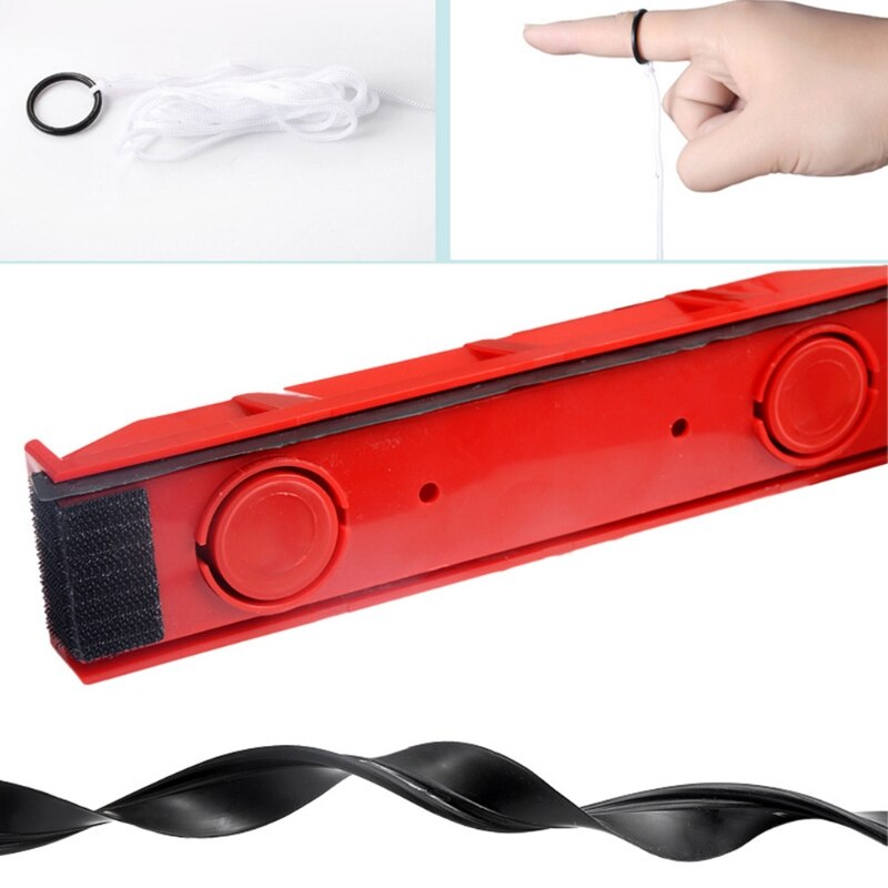 Lave-vitre magnétique Double face, outil de nettoyage pour vitres, universel, convient aux fenêtres à simple ou Double vitrage, Anti-chute