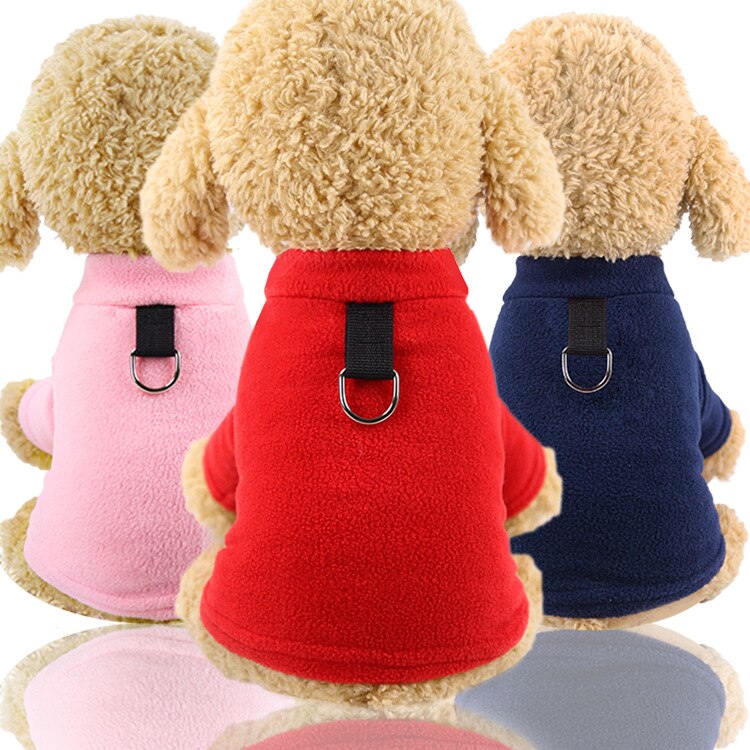 Mops t-shirt kæledyrstøj til hunde yorkshire terrier kostumer hvalpe t-shirt til små hunde hundeveste til chihuahua fransk bulldog