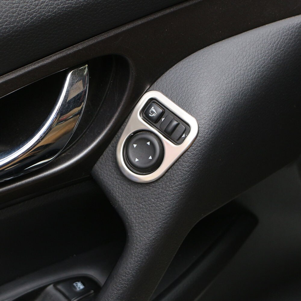 Base De Montage Pour Rétroviseur Intérieur Nissan Cube 2009-2010 - ABS, Couleur Kaki, Référence OEM 96327-WD200