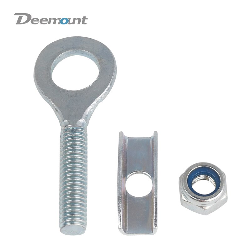 2PCS disassembly bicycle chain tightening bolt fixing gear bicycle parts bicycle chain tensioner tightening screw bolt tool