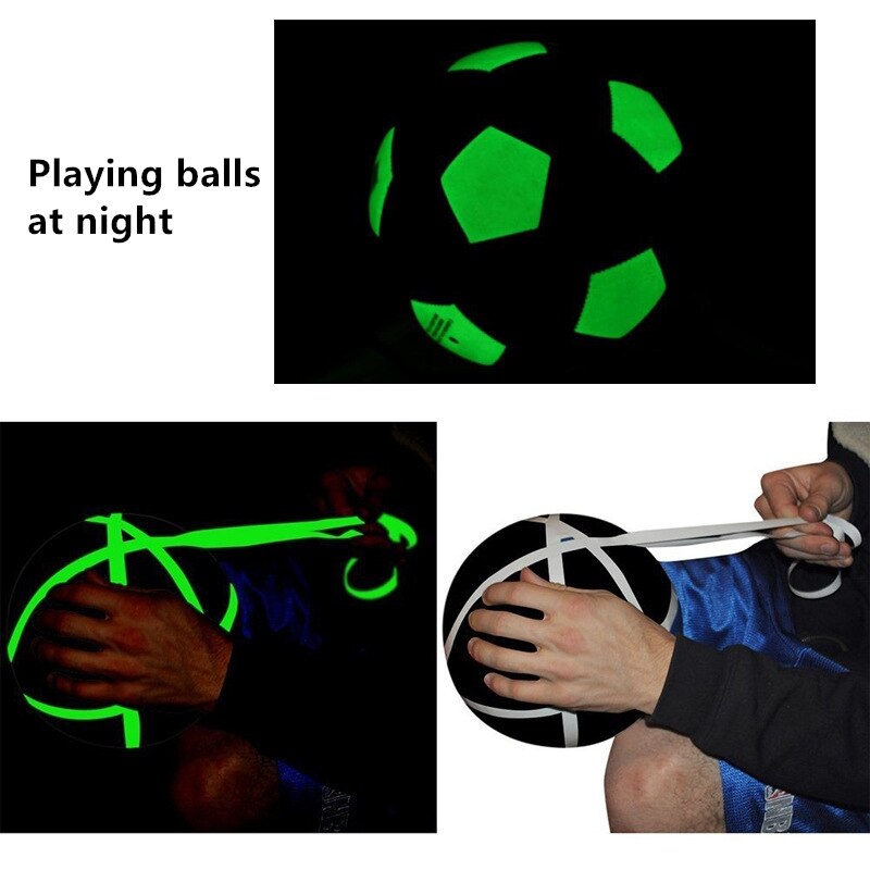 1 Roll Luminous Tape Self Adhesive PET Warning Tape Night Vision Glow In Dark Night Vision Fluorescent Emergency Wall Sticker