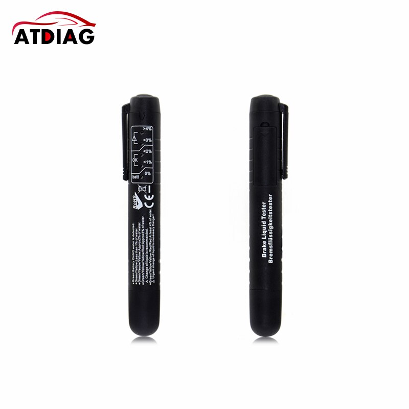 Newest Brake Fluid Tester Car Brake Fluid Digital Tester Car Vehicle Auto Automotive Testing Tool